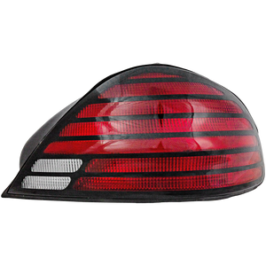 GRAND AM 99-05 TAIL LAMP RH, Assembly, SE/SE1/SE2 Models