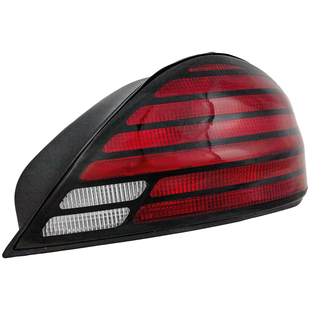 GRAND AM 99-05 TAIL LAMP RH, Assembly, SE/SE1/SE2 Models