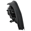 GRAND AM 99-05 TAIL LAMP RH, Assembly, SE/SE1/SE2 Models