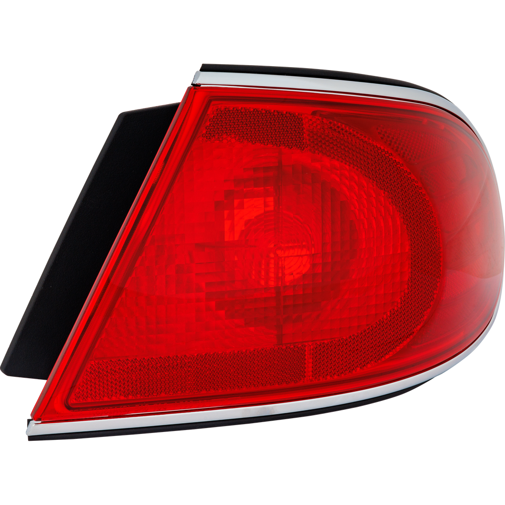 LESABRE 01-05 TAIL LAMP RH, Outer, Lens and Housing