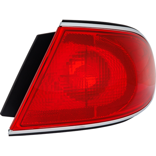 LESABRE 01-05 TAIL LAMP RH, Outer, Lens and Housing