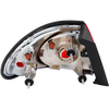 LESABRE 01-05 TAIL LAMP RH, Outer, Lens and Housing