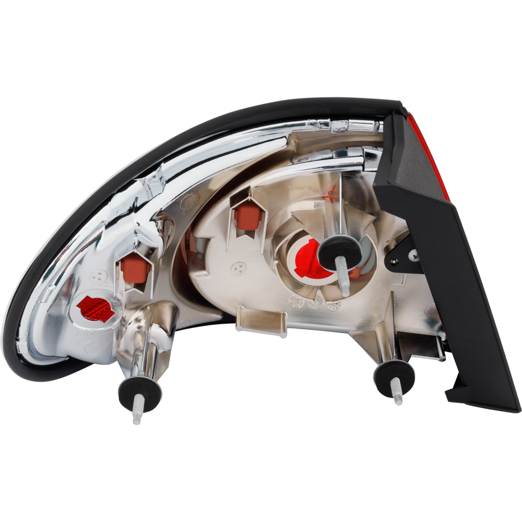 LESABRE 01-05 TAIL LAMP RH, Outer, Lens and Housing