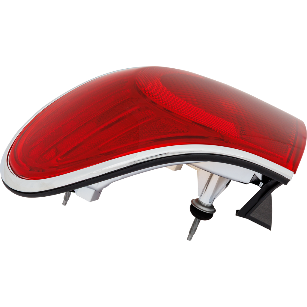 LESABRE 01-05 TAIL LAMP RH, Outer, Lens and Housing