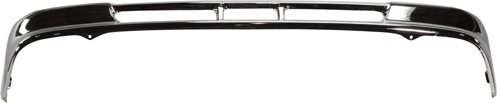 TOYOTA PICKUP 92-95 FRONT LOWER VALANCE, Panel, Steel, Chrome, Rear Wheel Drive