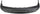 TERCEL 95-97 FRONT BUMPER COVER, Primed, w/o Impact Moldings