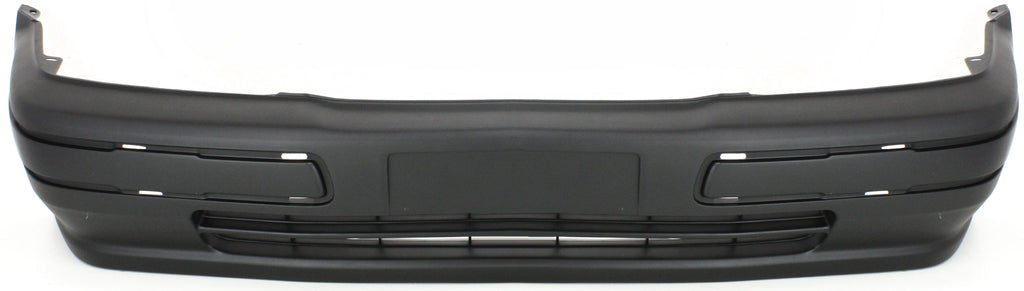 TERCEL 95-97 FRONT BUMPER COVER, Primed, w/o Impact Moldings