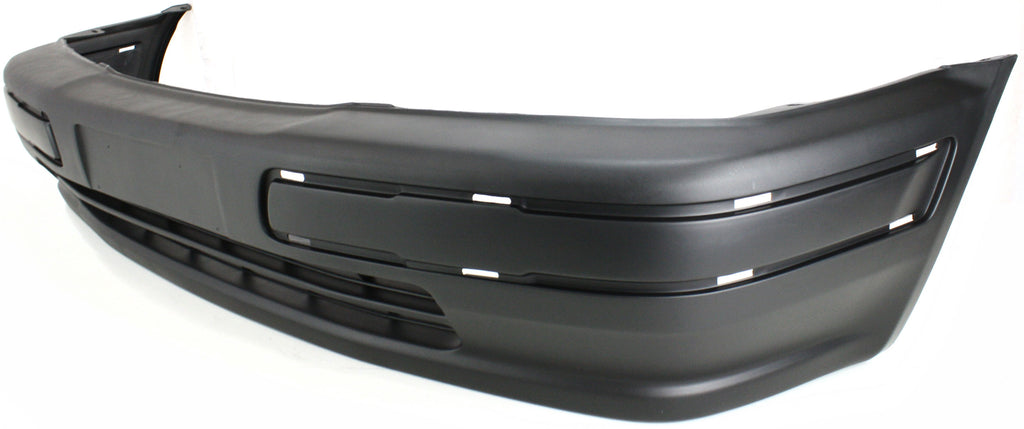 TERCEL 95-97 FRONT BUMPER COVER, Primed, w/o Impact Moldings