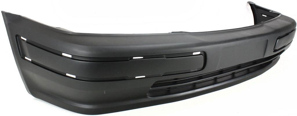 TERCEL 95-97 FRONT BUMPER COVER, Primed, w/o Impact Moldings