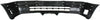TERCEL 95-97 FRONT BUMPER COVER, Primed, w/o Impact Moldings