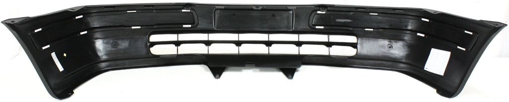 TERCEL 95-97 FRONT BUMPER COVER, Primed, w/o Impact Moldings