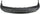 TERCEL 95-97 FRONT BUMPER COVER, Primed, w/o Impact Moldings