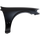 CAMRY 97-01 FRONT FENDER RH, Primed - CAPA