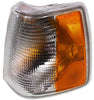 VOLVO 760 88-90 / 940 91-95 CORNER LAMP LH, Lens and Housing