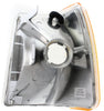 VOLVO 760 88-90 / 940 91-95 CORNER LAMP RH, Lens and Housing