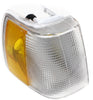 VOLVO 760 88-90 / 940 91-95 CORNER LAMP RH, Lens and Housing