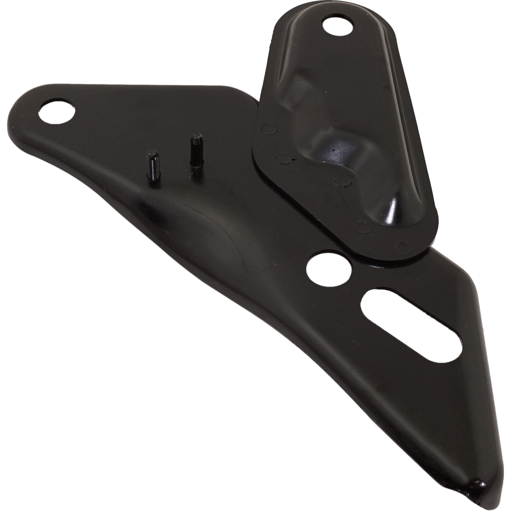 4RUNNER 99-02 FRONT BUMPER BRACKET RH, Arm Mounting Bracket - CAPA