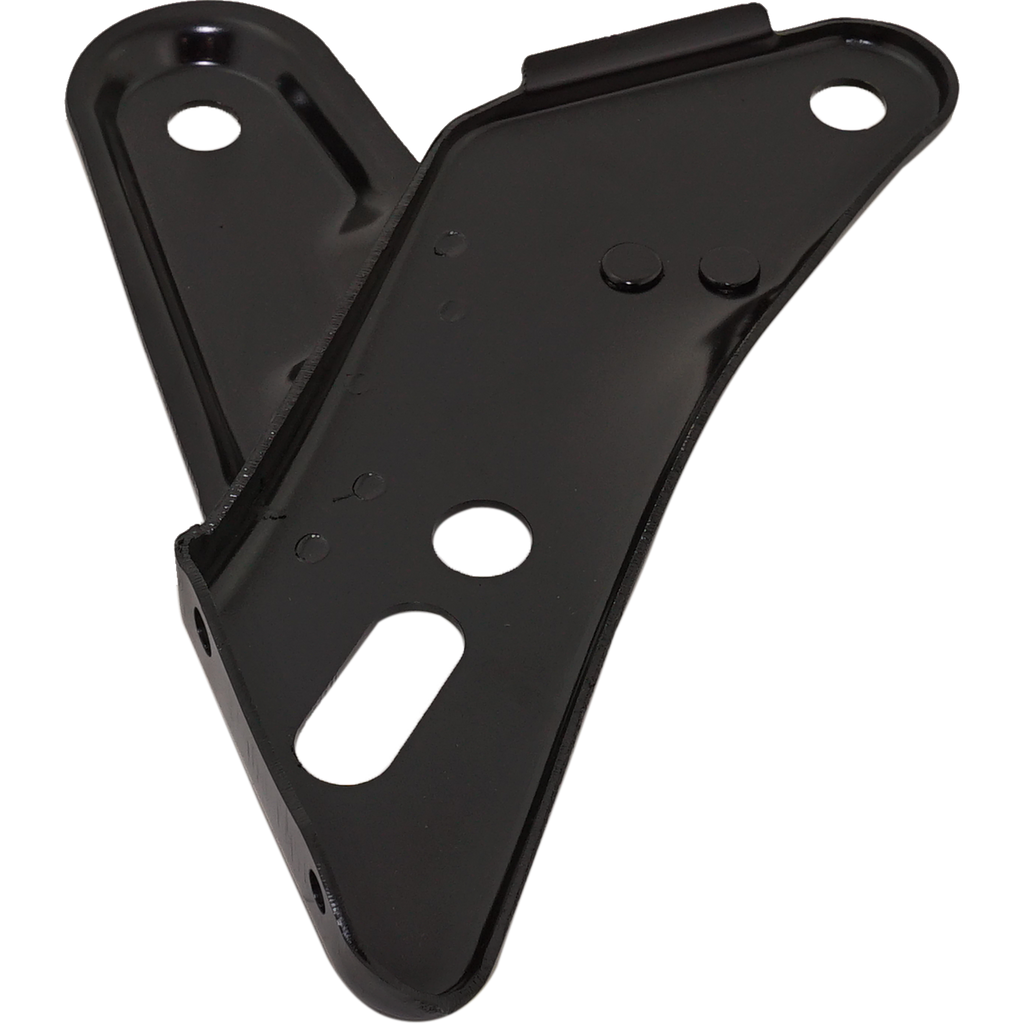 4RUNNER 99-02 FRONT BUMPER BRACKET RH, Arm Mounting Bracket - CAPA