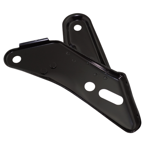 4RUNNER 99-02 FRONT BUMPER BRACKET LH, Arm Mounting Bracket - CAPA