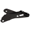 4RUNNER 99-02 FRONT BUMPER BRACKET LH, Arm Mounting Bracket - CAPA