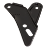 4RUNNER 99-02 FRONT BUMPER BRACKET LH, Arm Mounting Bracket - CAPA
