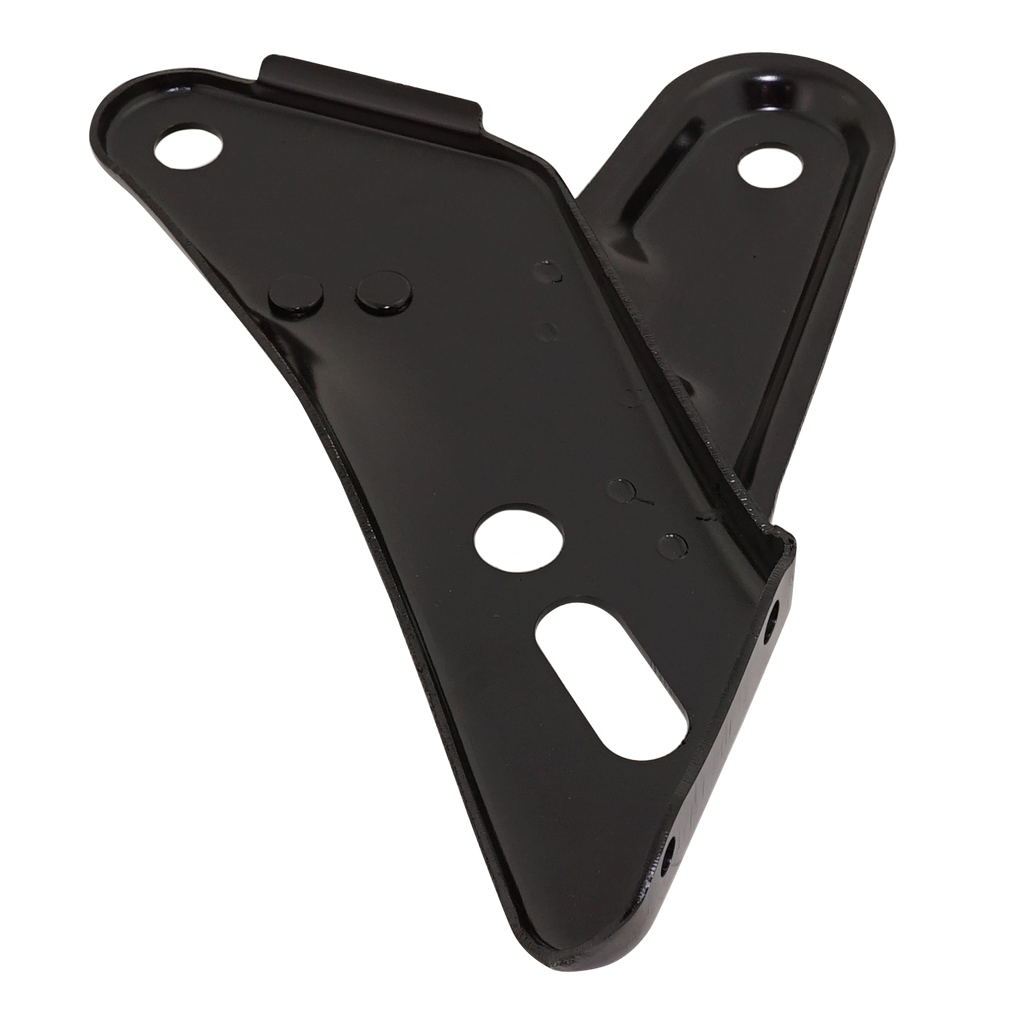 4RUNNER 99-02 FRONT BUMPER BRACKET LH, Arm Mounting Bracket - CAPA