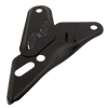 4RUNNER 99-02 FRONT BUMPER BRACKET LH, Arm Mounting Bracket - CAPA