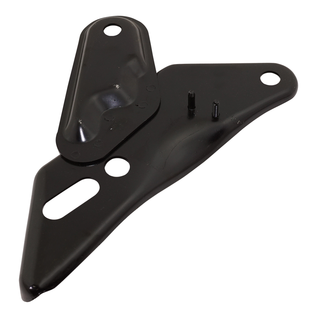 4RUNNER 99-02 FRONT BUMPER BRACKET LH, Arm Mounting Bracket - CAPA