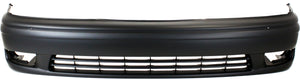 AVALON 98-99 FRONT BUMPER COVER, Primed, USA Built Vehicle