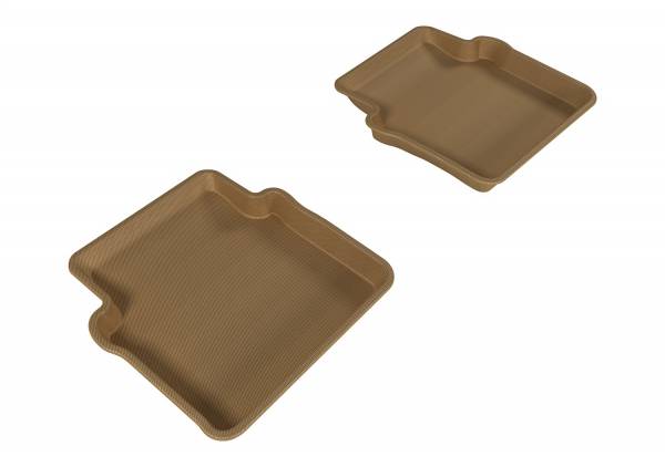 CHRYSLER 200 SEDAN / DODGE AVENGER 2012-2014 KAGU TAN R2