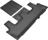 LINCOLN NAVIGATOR / FORD EXPEDITION WITH BUCKET 2ND ROW 2018-2021 KAGU BLACK R3 (2PCS DESIGN)