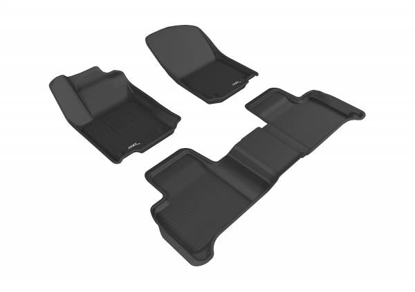 MERCEDES-BENZ E-CLASS SEDAN (W212) 2010-2013 / CLS-CLASS (W218) 2011-2013 KAGU BLACK R1
