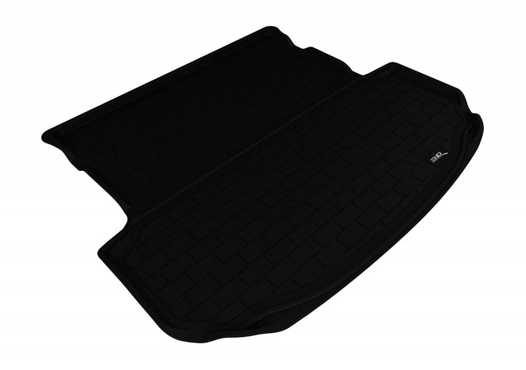 KIA SORENTO 5-SEATS 2016-2020 KAGU BLACK STOWABLE CARGO LINER