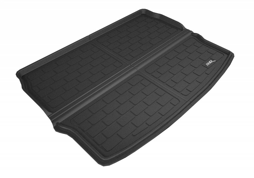 NISSAN ROGUE SPORT 2017-2020 KAGU BLACK UPPER CARGO FLOOR CROSS FOLD CARGO LINER