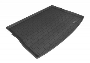 VOLKSWAGEN E-GOLF / GOLF / GOLF GTI / GOLF R 2015-2019 KAGU BLACK UPPER CARGO TRAY CARGO LINER