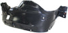 MAXIMA 95-99 FRONT FENDER LINER LH