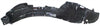 MAXIMA 95-99 FRONT FENDER LINER LH