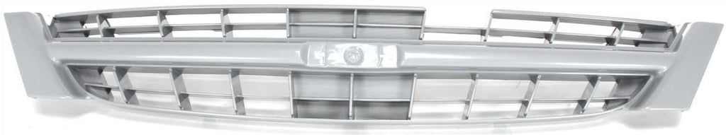MAXIMA 97-99 GRILLE, Gray Shell and Insert