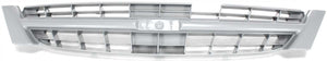 MAXIMA 97-99 GRILLE, Gray Shell and Insert