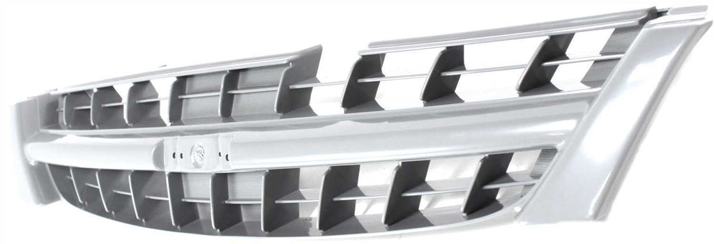 MAXIMA 97-99 GRILLE, Gray Shell and Insert