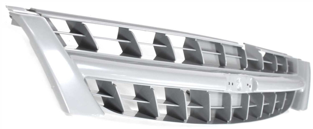 MAXIMA 97-99 GRILLE, Gray Shell and Insert