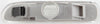 3-SERIES 99-03 FRONT SIDE MARKER LAMP LH, Lens and Housing, Clear Lens, (Conv/Cpe 00-03)/(Sdn/Wgn 99-01), To 3-03
