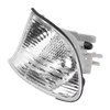 Corner Lamp Left Driver Side For 2000-2001 BMW 3-Series Lens and Housing Clear Lens Replacement 4441507LUQC