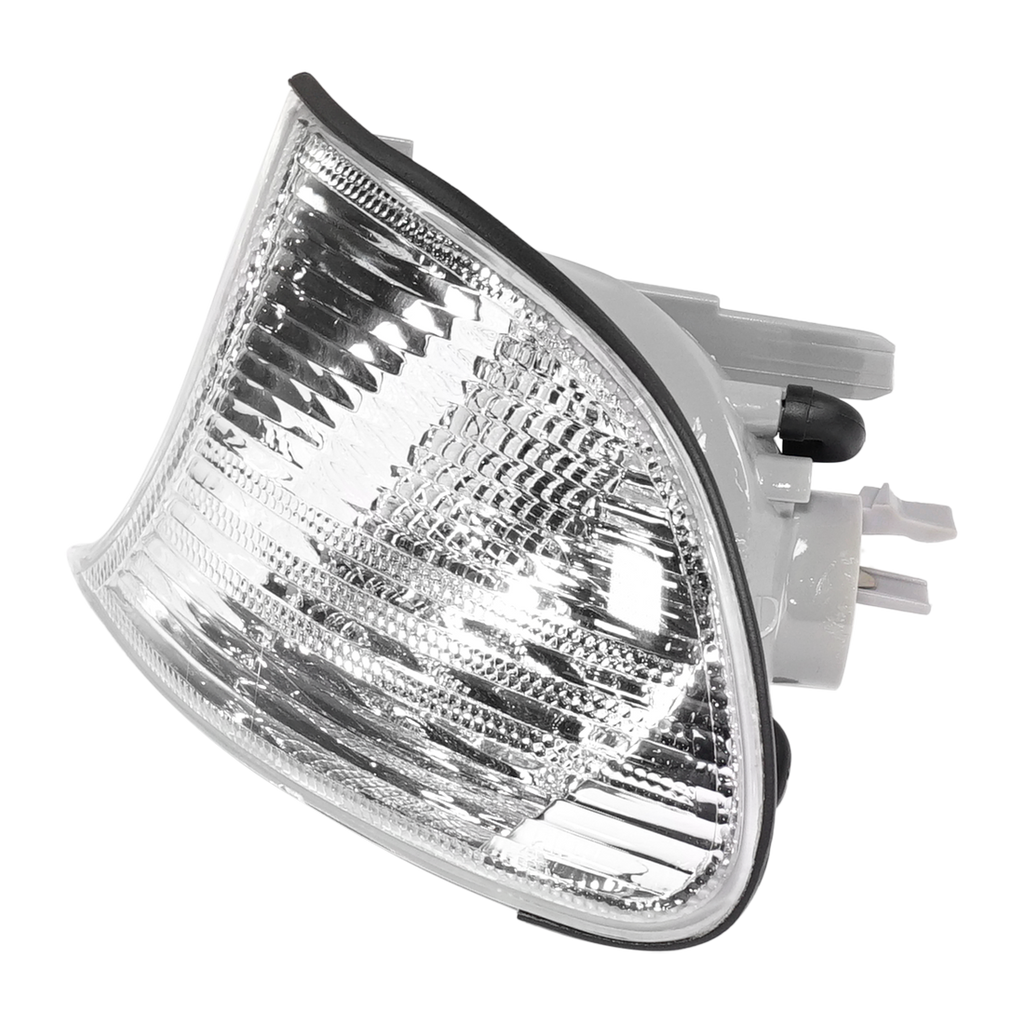 Corner Lamp Left Driver Side For 2000-2001 BMW 3-Series Lens and Housing Clear Lens Replacement 4441507LUQC