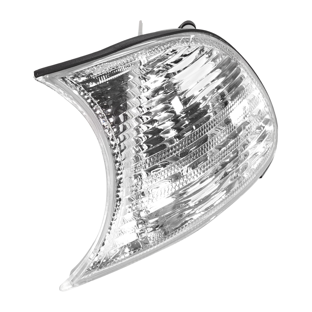 Corner Lamp Left Driver Side For 2000-2001 BMW 3-Series Lens and Housing Clear Lens Replacement 4441507LUQC