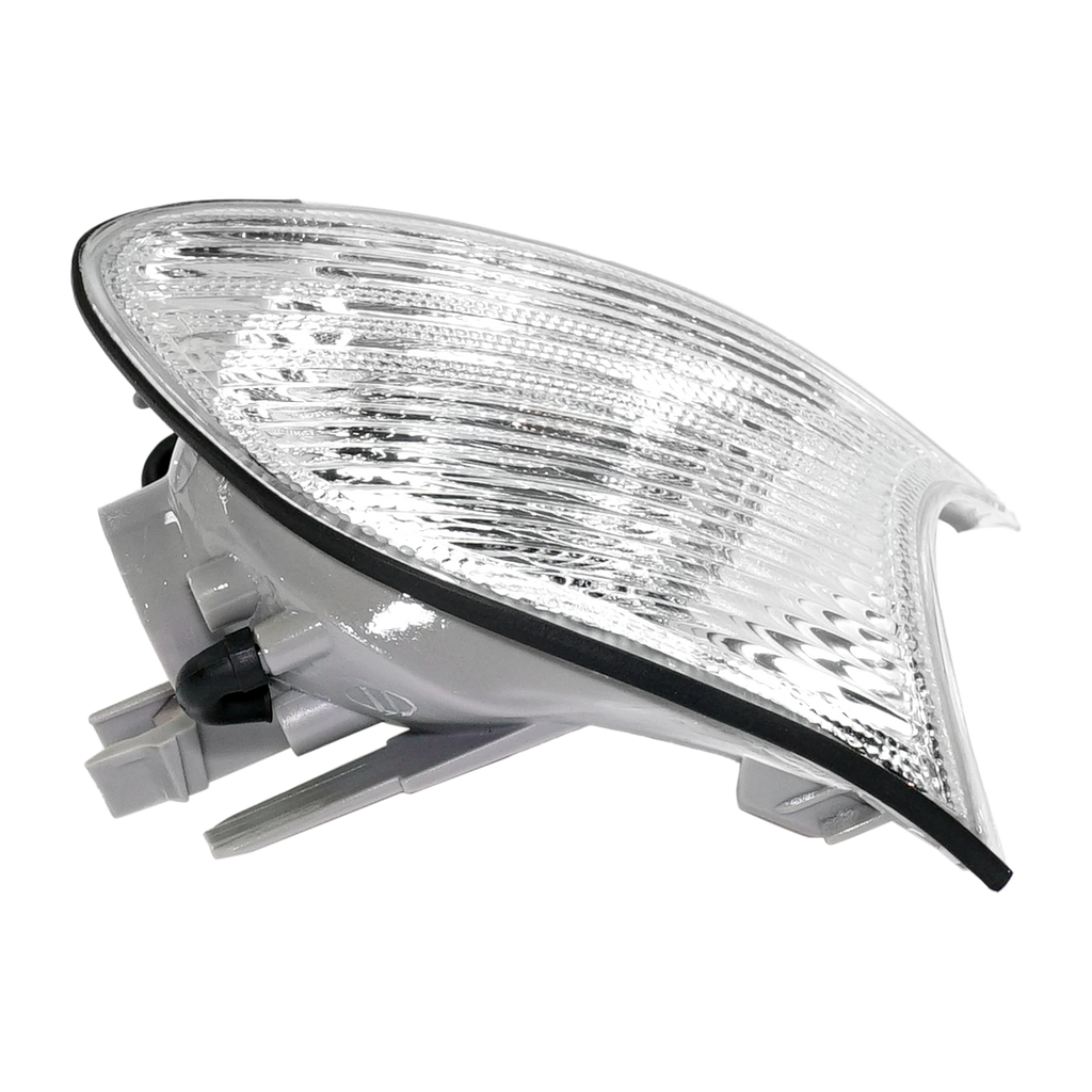 Corner Lamp Left Driver Side For 2000-2001 BMW 3-Series Lens and Housing Clear Lens Replacement 4441507LUQC