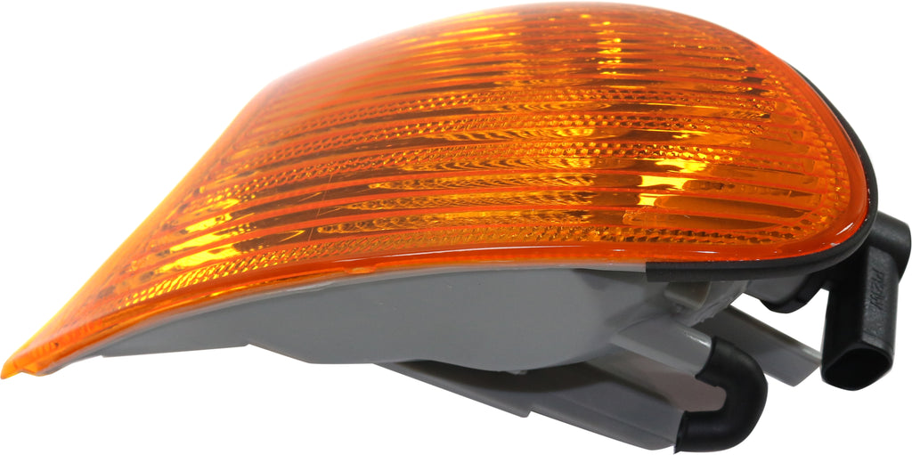 Corner Lamp Left Driver Side For 2000-2001 BMW 3-Series Lens and Housing Amber Lens Replacement 4441507LUQY