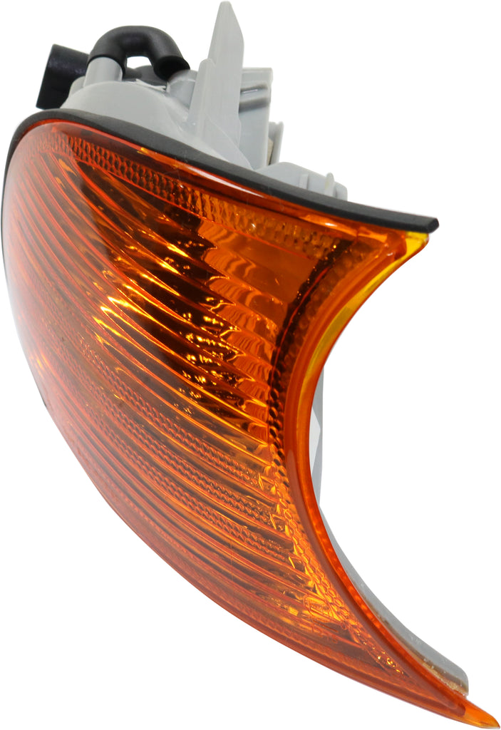 Corner Lamp Right Passenger Side For 2000-2001 BMW 3-Series Lens and Housing Amber Lens Replacement 4441507RUQY