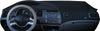 BLACK 4WDDASHTEX Dash Cover 11-14 JEEP WRANGLER