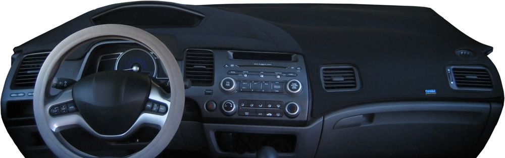 BLACK 4WDDASHTEX Dash Cover 11-14 JEEP WRANGLER